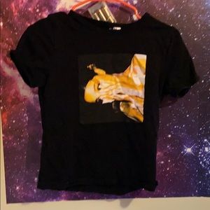 Divided Ariana Grande tee